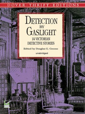 cover image of Detection by Gaslight